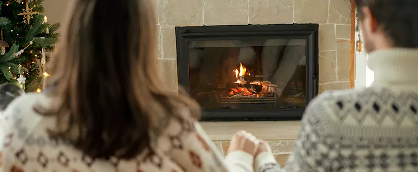 Ravelli Group Wood Fireplaces Replacement in Chesterfield Heights Historic District, Virginia