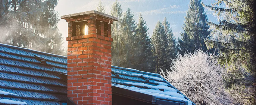 Residential Chimney Rain Caps Repair Services in Colonial Place, VA