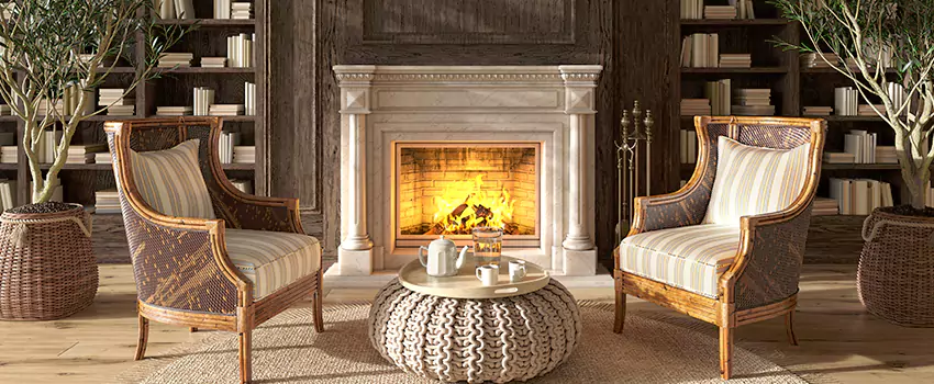 Cost of RSF Wood Fireplaces in Naval Station Norfolk, Virginia