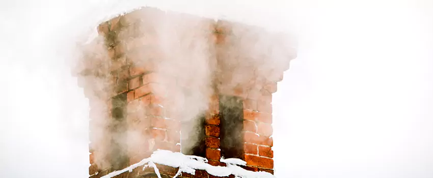 Chimney Flue Soot Removal in Chesterfield Heights Historic District, VA