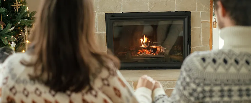 Superior Open-Hearth Wood Fireplaces in Colonial Place, VA