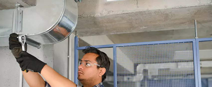 Benefit of Ventilation Cleaning in Colonial Place, Virginia
