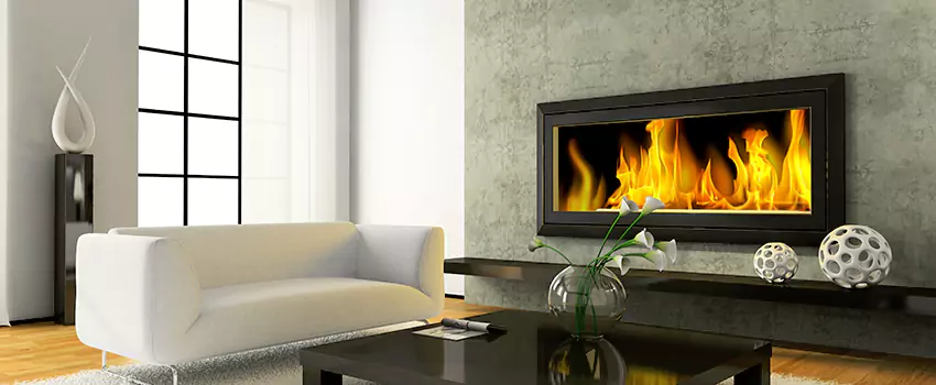 Ventless Fireplace Oxygen Depletion Sensor Installation and Repair Services in Willoughby Spit, Virginia