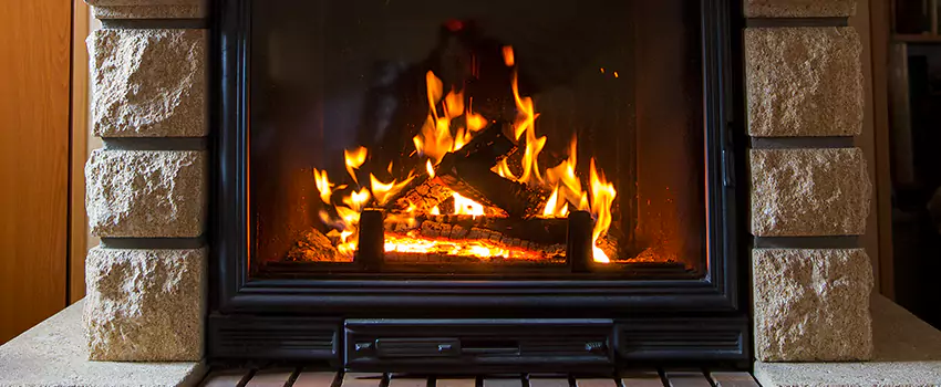 Cost of Wood Fireplace Installation in Colonial Place, VA