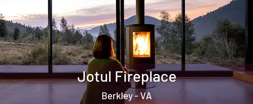 Jotul Fireplace Berkley - VA