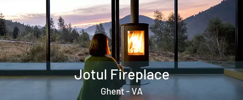 Jotul Fireplace Ghent - VA