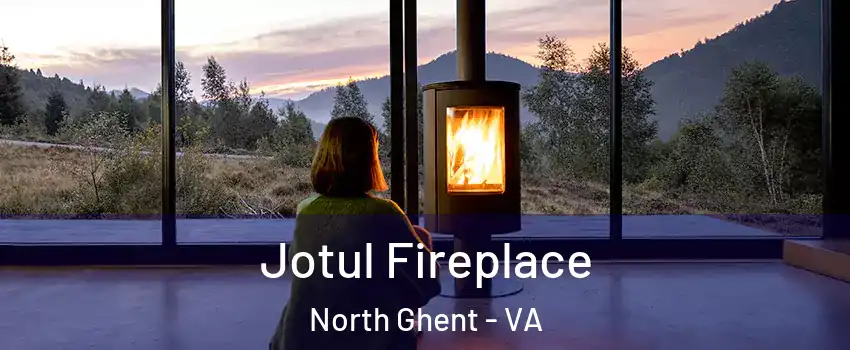 Jotul Fireplace North Ghent - VA
