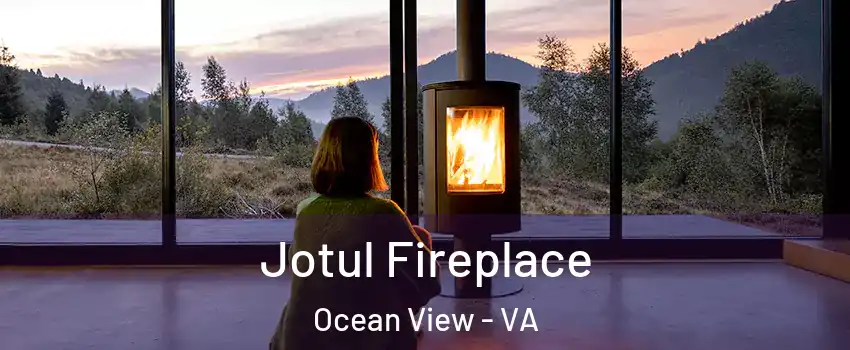 Jotul Fireplace Ocean View - VA