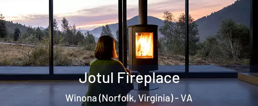 Jotul Fireplace Winona (Norfolk, Virginia) - VA