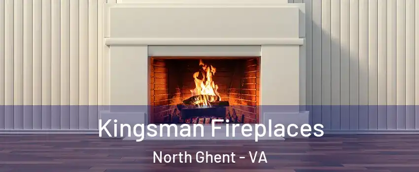 Kingsman Fireplaces North Ghent - VA