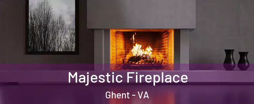 Majestic Fireplace Ghent - VA