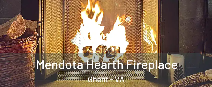 Mendota Hearth Fireplace Ghent - VA