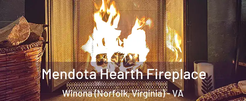 Mendota Hearth Fireplace Winona (Norfolk, Virginia) - VA