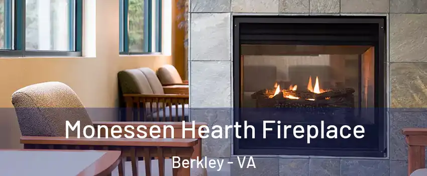 Monessen Hearth Fireplace Berkley - VA
