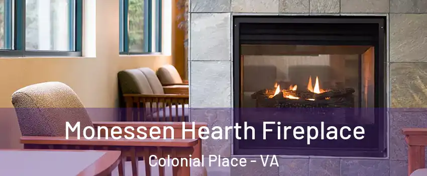 Monessen Hearth Fireplace Colonial Place - VA