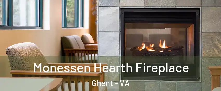 Monessen Hearth Fireplace Ghent - VA