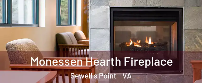 Monessen Hearth Fireplace Sewell's Point - VA