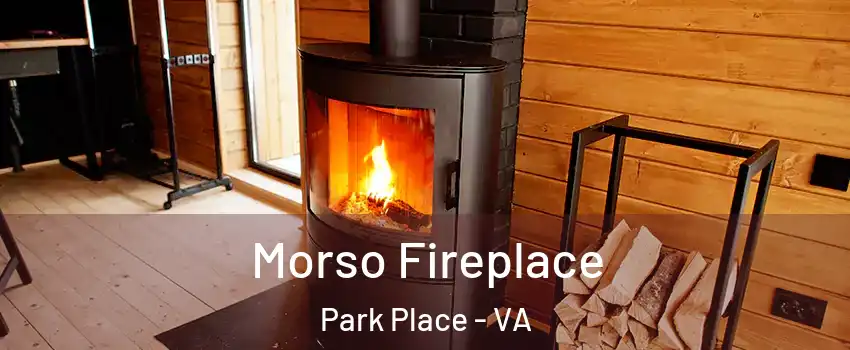 Morso Fireplace Park Place - VA