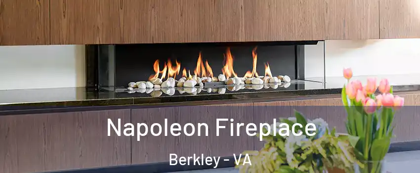 Napoleon Fireplace Berkley - VA
