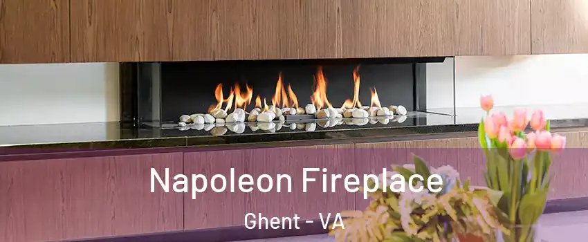 Napoleon Fireplace Ghent - VA