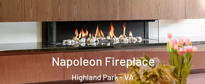 Napoleon Fireplace Highland Park - VA