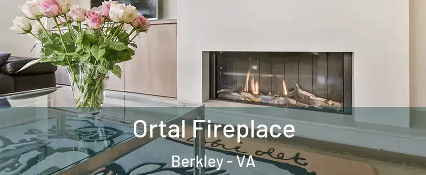 Ortal Fireplace Berkley - VA