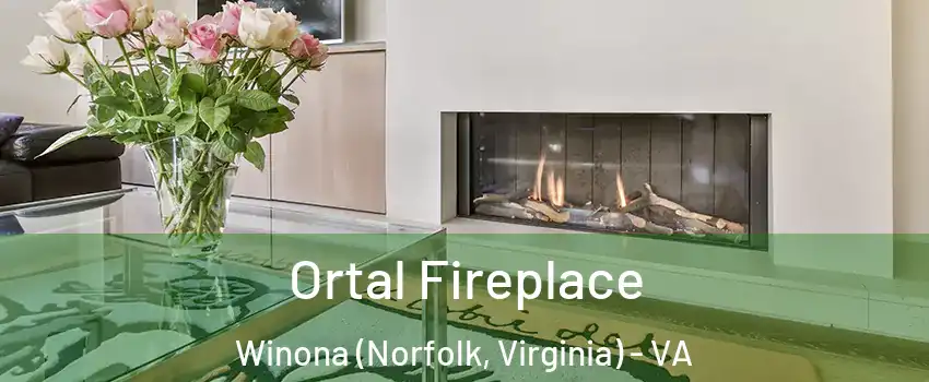 Ortal Fireplace Winona (Norfolk, Virginia) - VA