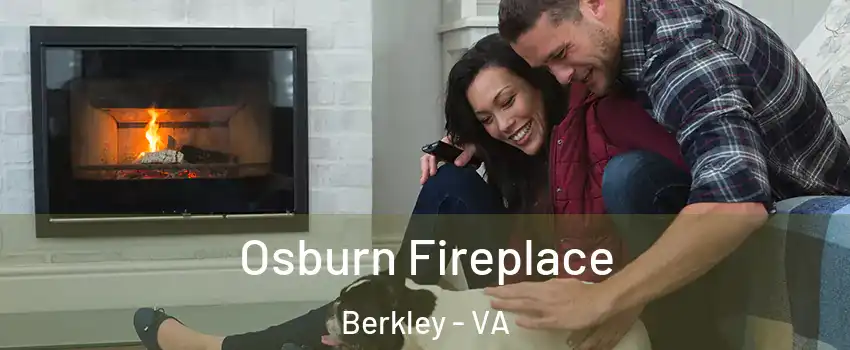 Osburn Fireplace Berkley - VA