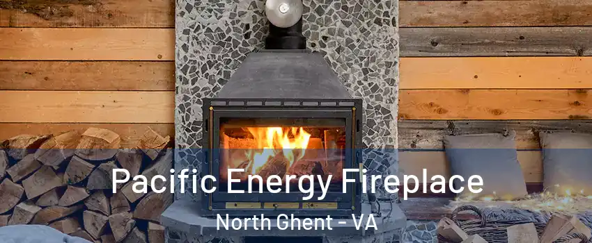 Pacific Energy Fireplace North Ghent - VA