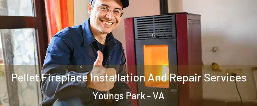 Pellet Fireplace Installation And Repair Services Youngs Park - VA