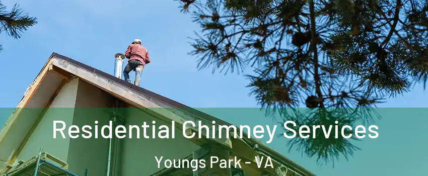 Residential Chimney Services Youngs Park - VA