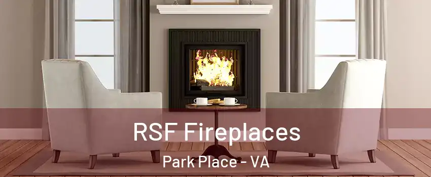 RSF Fireplaces Park Place - VA