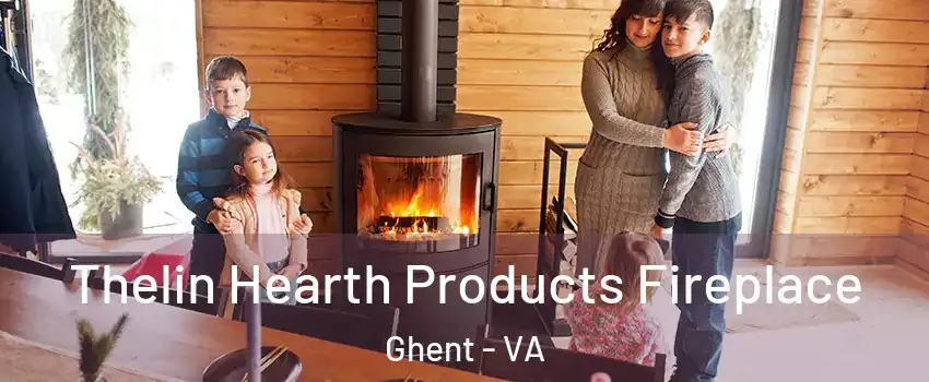 Thelin Hearth Products Fireplace Ghent - VA