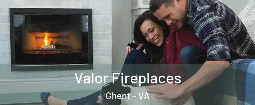 Valor Fireplaces Ghent - VA