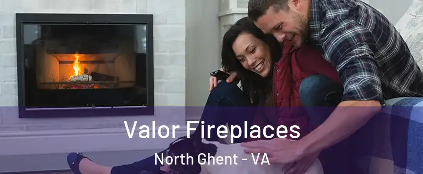 Valor Fireplaces North Ghent - VA
