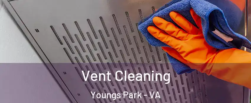 Vent Cleaning Youngs Park - VA