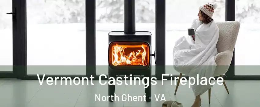 Vermont Castings Fireplace North Ghent - VA