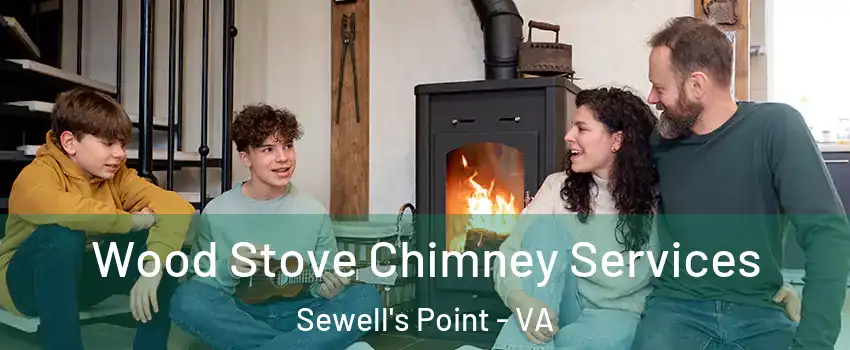 Wood Stove Chimney Services Sewell's Point - VA