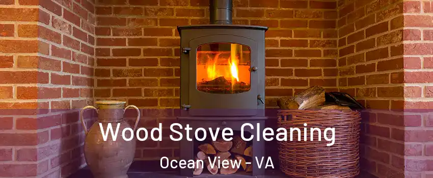 Wood Stove Cleaning Ocean View - VA