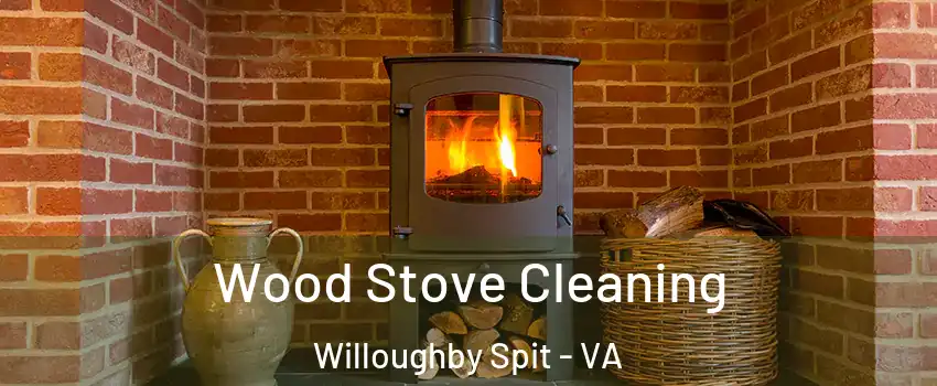 Wood Stove Cleaning Willoughby Spit - VA