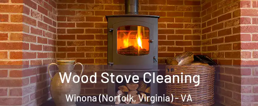 Wood Stove Cleaning Winona (Norfolk, Virginia) - VA