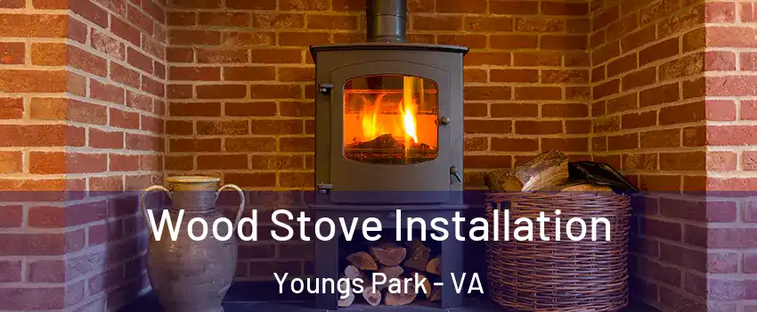 Wood Stove Installation Youngs Park - VA