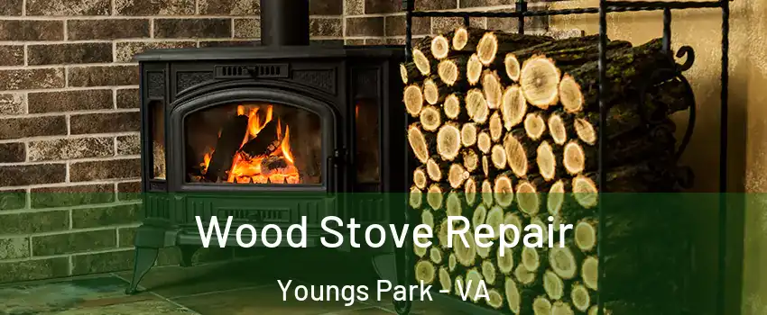 Wood Stove Repair Youngs Park - VA